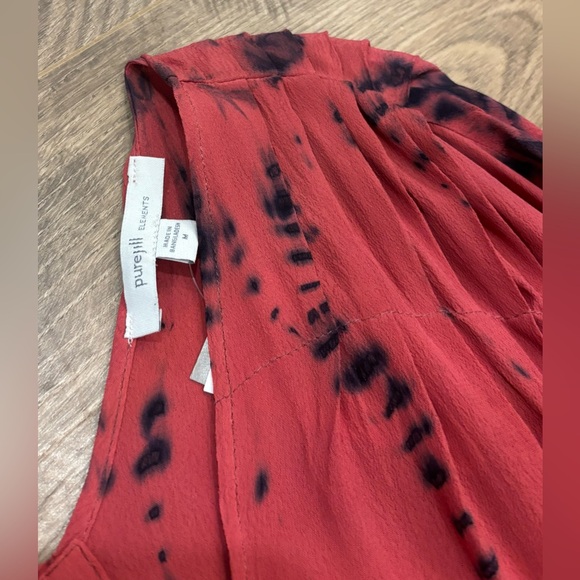 Pure Jill Tie-Dye Maxi Dress – J. Jill New With Tags | Size Medium - Picture 3 of 4